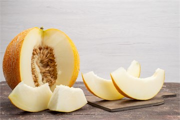 Дыня Шербати (Щербет) скороспелая, засухоустойчивая, высокоурожайная, сладкий вкус 3970