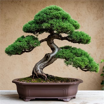 Можжевельник высокий, декоративный, бонсай 4112